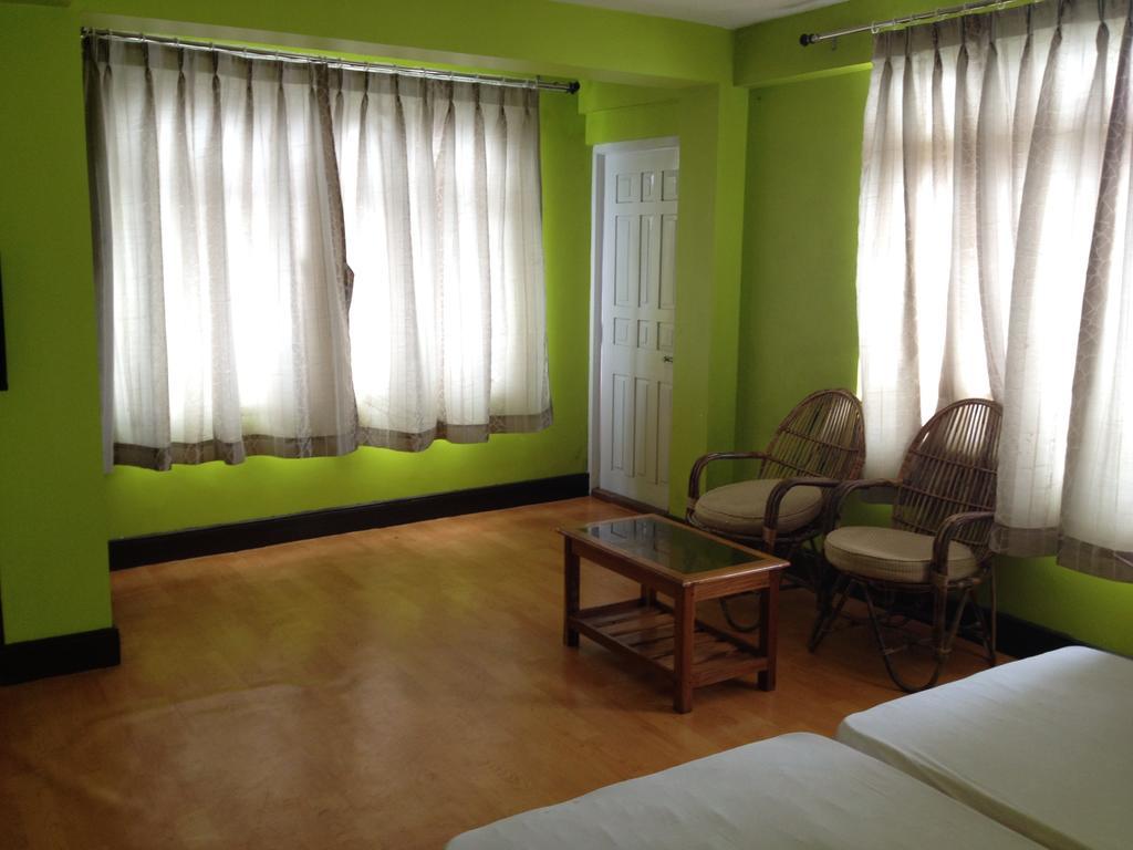 Hotel Yang'S Inn Darjeeling  Exterior foto