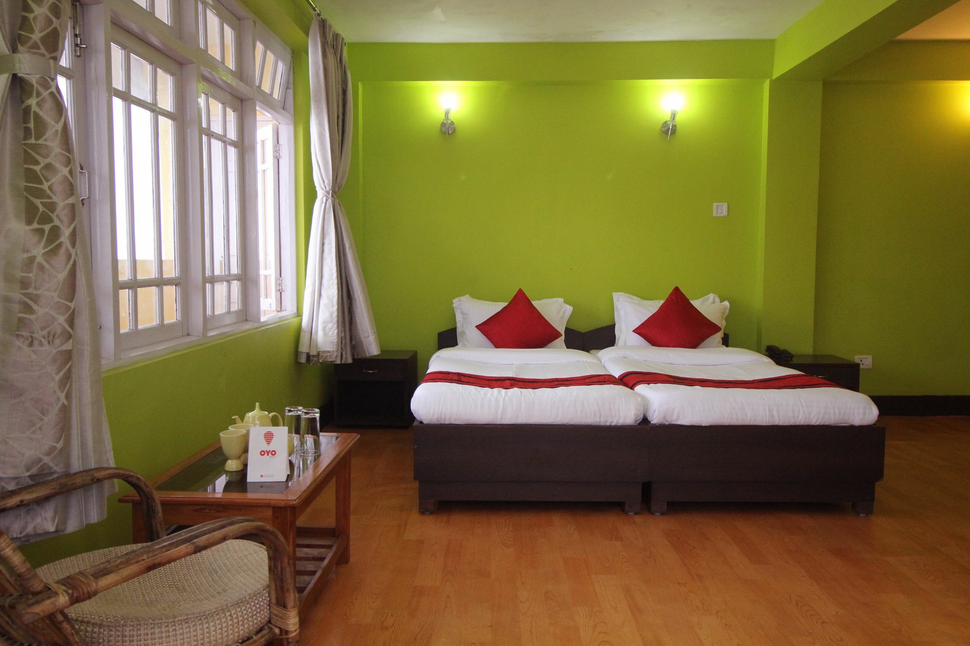 Hotel Yang'S Inn Darjeeling  Exterior foto